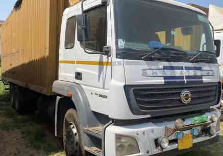 BharatBenz 2523 Images